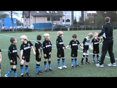 PO 1 Club-Genk : inoefenen oplopen