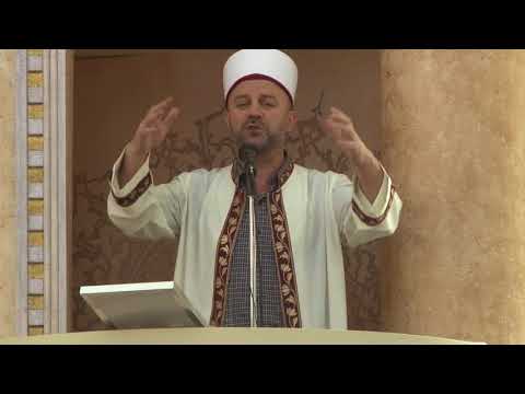 Muaji Shaban, Ezan para Ramazanit!