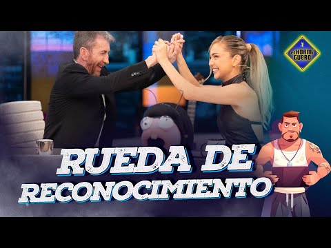 Ana Mena detective - El Hormiguero