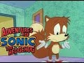 Adventures Of Sonic The Hedgehog 124 Tails In Charge