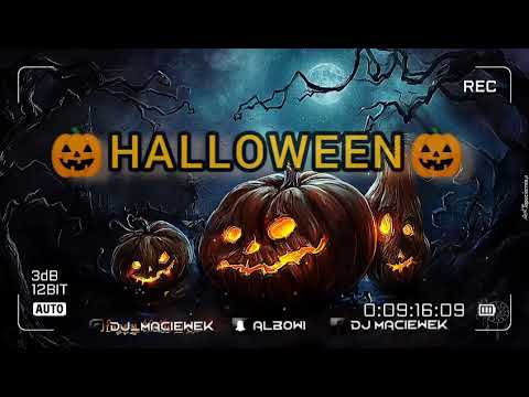 🎃 HALLOWEEN 2021 🎃 (POWRÓT DJ MACIEWEK) - DJ MACIEWEK