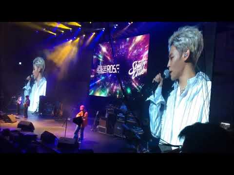 180630 ROCKSTAR 2018 South Club x The Rose - (25,21) by Jaurim