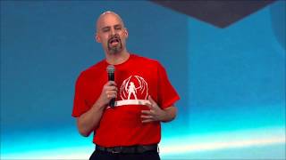 Blizzcon Heroes of the Storm Opening Ceremony