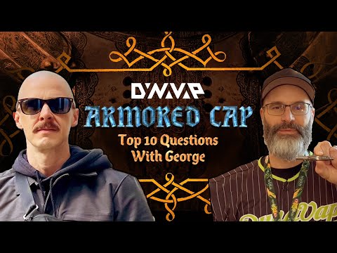 DynaVap Armored Cap - Top 10 Questions w/George | Insight & Info | Sneaky Pete's Vaporizer Reviews