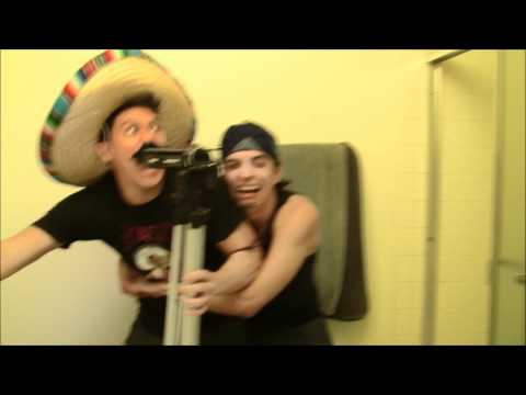 PAIRofCholos Activity 3 (Paranormal Activity Spoof)