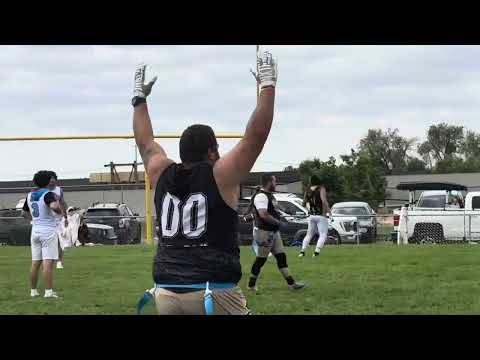 Goon Squad (E) VS Tunnel Vision — NORTH METRO FLAG FOOTBALL