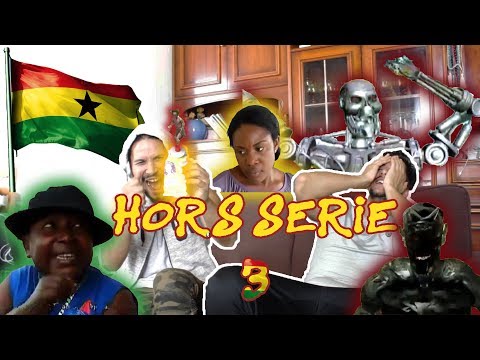 ESSAYEZ DE NE PAS RIRE AVEC AMIN & HUGO PART. 3