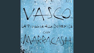Musik-Video-Miniaturansicht zu La Pioggia Alla Domenica Songtext von Vasco Rossi & Marracash