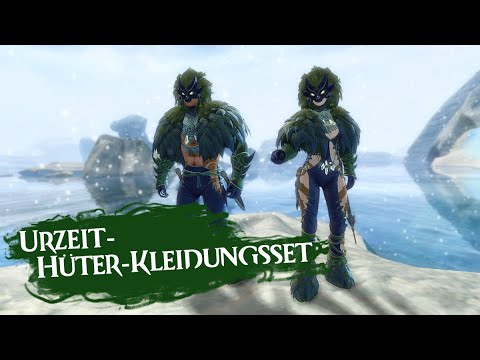 Itemshop Watch: Urzeit-Hüter-Kleidungsset [Primal Warden Outfit]