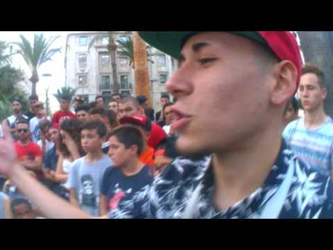 KENNER VS WF (16AVOS) I PRE GOLD BATTLE ALMERIA