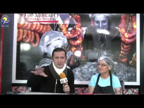 ONDA LIVRE TV - Fomos aprender a fazer alheiras em Macedo de Cavaleiros