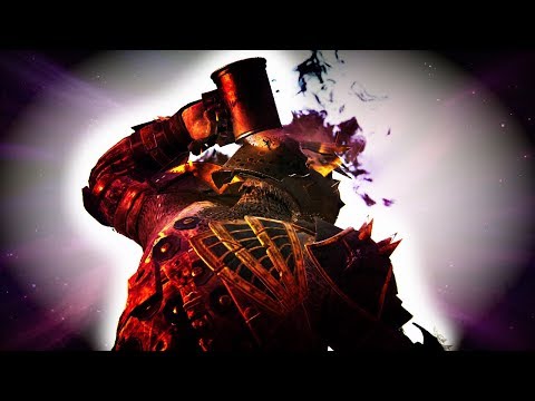 [For Honor] Season 5 Warden VS High Level Peacekeeper