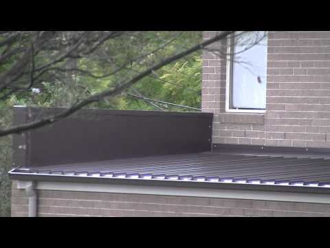 JVC GZ-GX3 zoom test footage