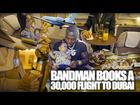 30,000 Emirates Flight For My 4 Month Old Daughter to Dubai