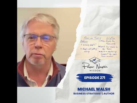 Focus on Teams: How Michael Walsh Turns Groups into Growth Engines Freedom by Design Series – Par...