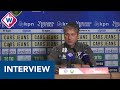 Persconferentie ADO Den Haag-trainer Ruud Brood in aanloop naar SC Heerenveen - OMROEP WEST SPORT