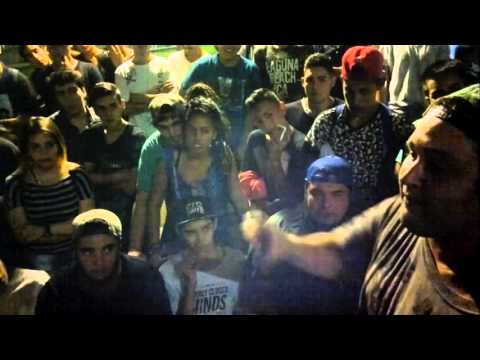 Beelze vs Kadul - 16vos - Freestyle Sabiduría
