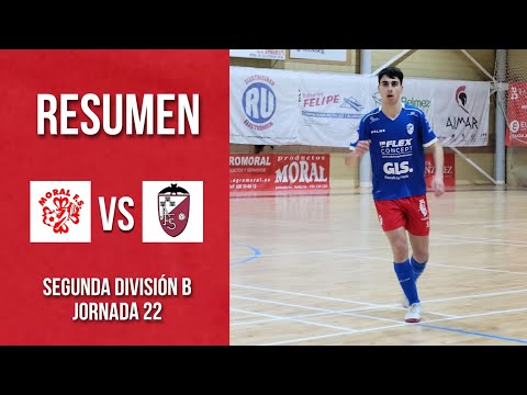 Resumen Moral FS - Albacete FS (2-5). SEGUNDA DIVISIÓN B/Jornada 22