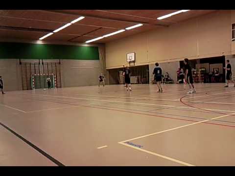 Pelikanen Fütsal 2 vs. Heracliden 4