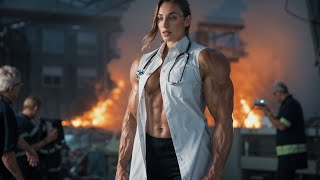 She Fell Into Radioactive Waste… Now She’s a Monster!