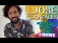 José González - What's In My Bag? [Home Edition]