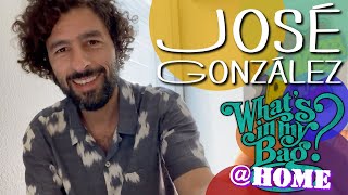 Watch José González's episode on YouTube