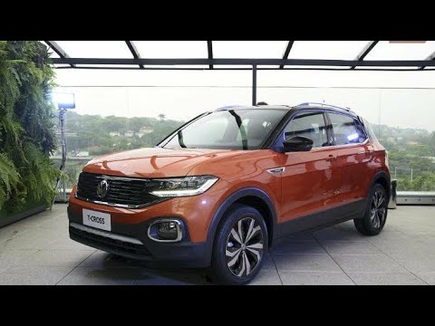 2019 Volkswagen T-Cross - Perfect Compact SUV !!