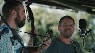 Grain Thief @ TELEFUNKEN Podunk Bluegrass Band Competition 2021 (full set)