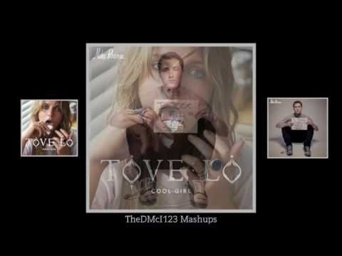 Tove Lo vs Mike Posner & SeeB - Cool Girls In Ibiza (Mashup)
