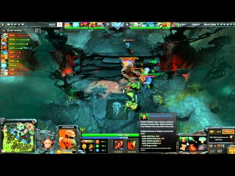 Raidcall League - Fnatic.eu vs NTH game 1