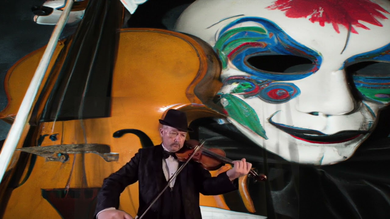 Promotional video thumbnail 29 for The Strolling Violinist