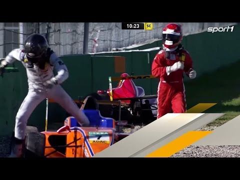 Die verrückteste Verfolgungsjagd des Jahres | ADAC Formel 4