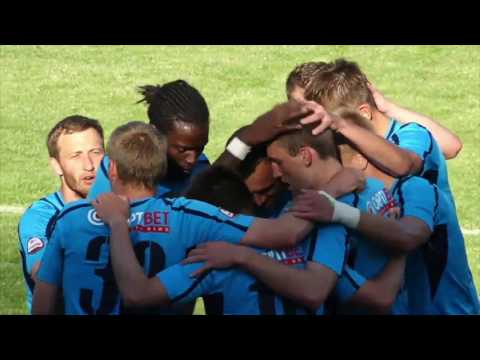 19.06.2016 Futbola Virsliga RFS - FC Riga (highlight)