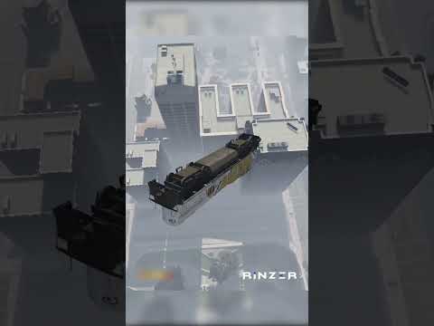 Sekuat Apa Kereta Api Di GTA 5