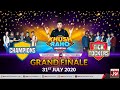 Game Show | Khush Raho Pakistan Champions Vs Tick Tockers Grand Finale  | 31st July 2020
