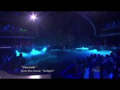 Jena Irene 09 - American Idol S13E18 Decode