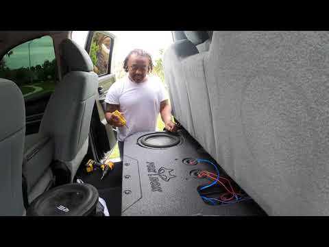The Best DIY Sound System You Can Get For Your Dodge Ram 03-Up
