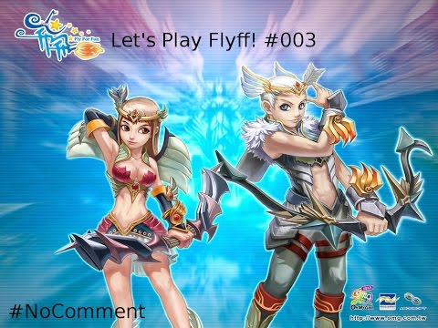 Let's Play Flyff! #003 Farming? Lvl 8 bis Lvl 10