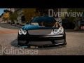 Mercedes-Benz CLK 63 AMG Black Series para GTA 4 vídeo 1