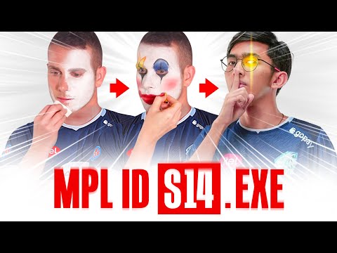 MPL ID S14 EXE - Meme Cuma Kedok, Aslinya Roasting EVOS #mlbbidcreator