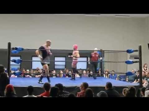 GodsGiftMRB vs Fabian Ribeiro - PWA Edmonton May 2015