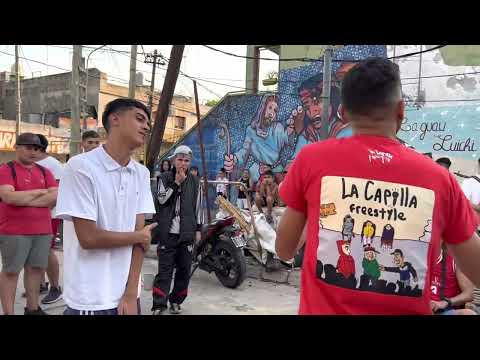 EXE & PUNTO vs DH & SMOKE G - REPECHAJE vs CUANDO KIERAS - LA CAPILLA FREESTYLE