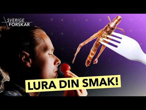 Lura din hjärna - få äckligt att smaka gott