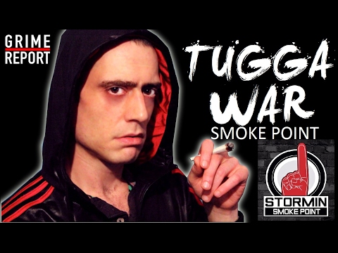 Tugga War : Sending For MC's, Linking Vybz Kartel, Cro In Jamaica, Jail & More | Grime Report Tv