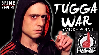 Tugga War : Sending For MC's, Linking Vybz Kartel, Cro In Jamaica, Jail & More | Grime Report Tv