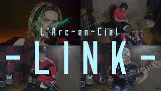 L&#39;Arc~en~Ciel - LINK cover ost. Fullmetal Alchemist (by Saishoku)