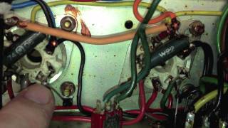 Video thumbnail for Marshall JMP Super Lead 100W Re-Build by shiner555