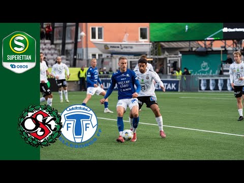 Örebro SK - Trelleborgs FF (0-0) | Höjdpunkter