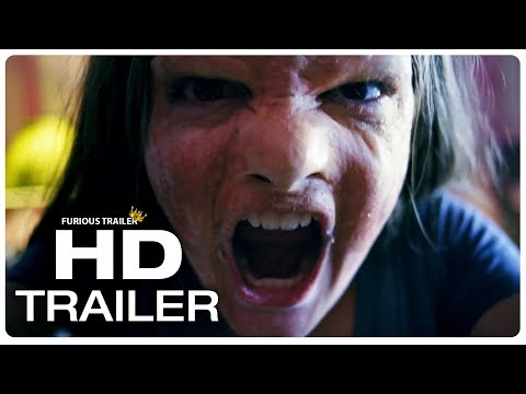 THE CLEANING LADY Official Trailer (NEW 2018) Horror Movie HD