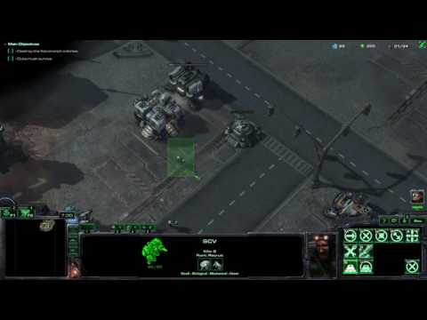 StarCraft Mass Recall (Retro Mod): Loomings 05 - Extermination